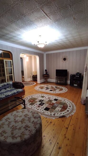 Köhnə tikili: Bakı, 4 otaqlı, Köhnə tikili, m. Həzi Aslanov, 110 kv. m — 1