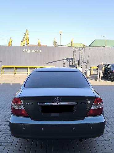 хова тх: Toyota Camry: 2003 г., 2.4 л, Автомат, Бензин, Седан — 2