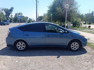 прадо prado: Toyota Prius: 2007 г., 1.5 л, Вариатор, Гибрид, Лифтбек — 2