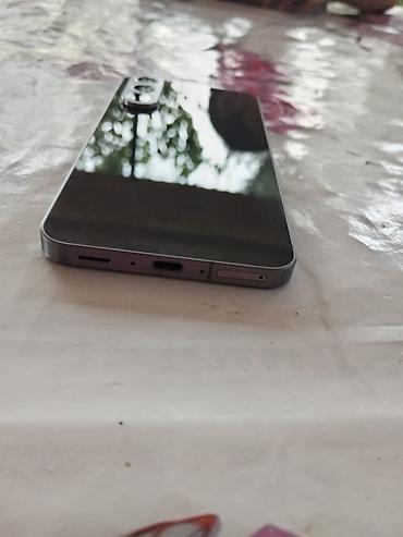 asus zenfone 3: Samsung Galaxy A56 5G, 256 GB, rəng - Boz, İki sim kartlı — 4
