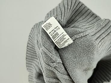 basic t shirt oversize: The Arctic Bay, Sweter dla mężczyzn, rozmiar S — 5