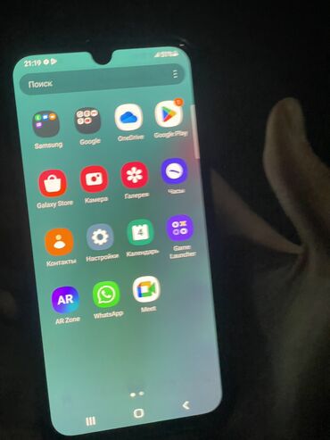 телефон флай синий: Samsung A40, Б/у, 64 ГБ, цвет - Синий, 2 SIM