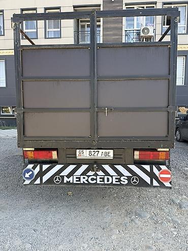 капот спринтер тд: Mercedes‑Benz Sprinter 313 CDI, бортовой/фургон для грузоперевозок — 4