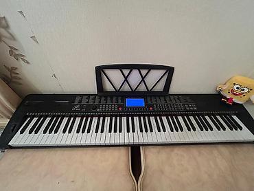 org pa 80: Elektron Piano / Sintezator (Midi Klaviatura) – Əla Vəziyyətdə — 5
