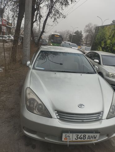 виндом машина: Toyota Windom: 2002 г., 3 л, Автомат, Газ, Седан