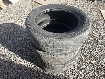 neta gt: Комплект из 4 летних шин Hankook. - Бренд: Hankook - Модель: Optimo — 6