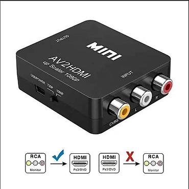 jack e4: Конвертер AV to HDMI cables #AVtoHDMI #конвертерAVHDMI Конвертер AV — 3