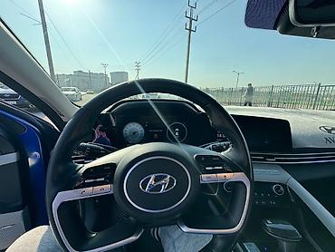 авто лизинк бишкек: Hyundai Avante: 2020 г., 1.6 л, Автомат, Бензин, Седан — 5