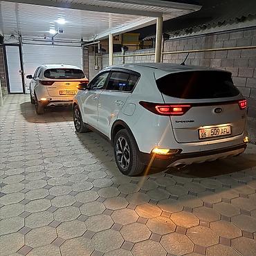 Унаа сатуу: Kia Sportage: 2019 г., 2 л, Автомат, Дизель, Кроссовер — 2