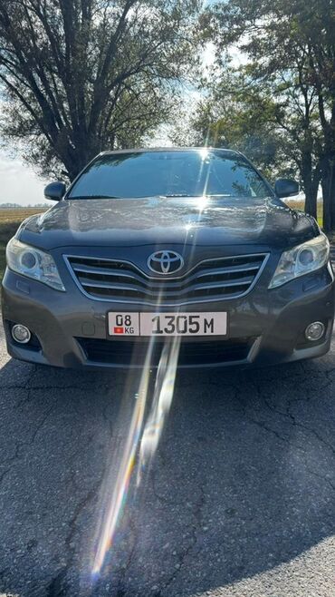 батарея на приус: Toyota Camry: 2009 г., 2.4 л, Автомат, Бензин, Седан