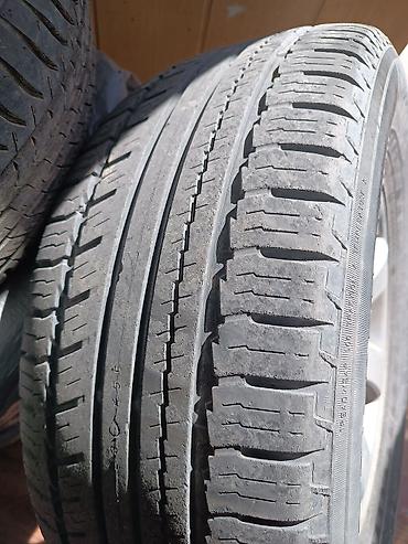 ml 2 7: Летние шины Nokian 275/65 R17 - Размер: 275/65 R17 - Производитель — 1