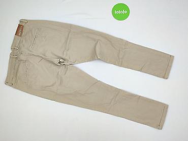 deichmann catwalk botki: Bershka, Spodnie materiałowe damskie, rozmiar M — 3