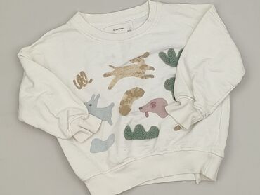 reserved kurtki zimowe chlopiece: Sweatshirt, Reserved, 2-3 years, 92-98 cm, condition - Very good