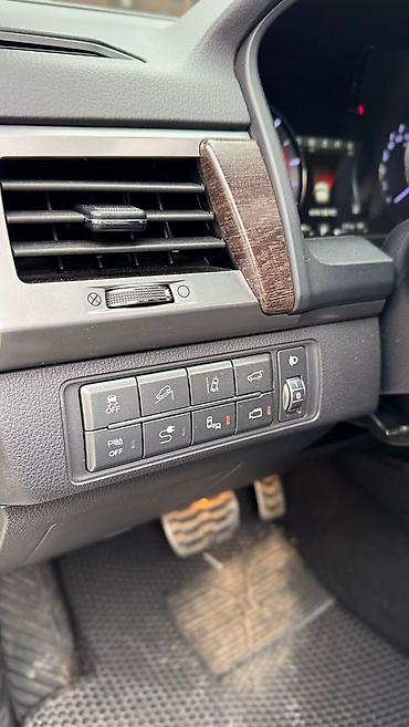 rex: Ssangyong Rexton: 2019 г., 2.2 л, Автомат, Дизель, Внедорожник — 5