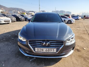 Hyundai: Hyundai Grandeur: 2018 г., 3 л, Автомат, Бензин, Седан