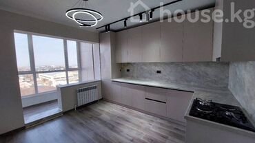 Продажа квартир: 2 комнаты, 78 м², Элитка, 7 этаж, Дизайнерский ремонт