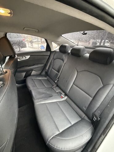 Kia: Kia K3: 2019 г., 1.6 л, Вариатор, Бензин, Седан — 11