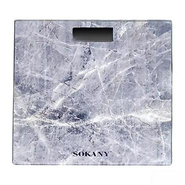 jbl vufer: Digitalna telesna vaga Sokany SK-19018 NOVO. Opis proizvoda — 4