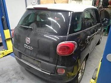 la linea slike: Fiat 500l delovi kod boje 909/b. Fiat 500l delovi kod boje — 3