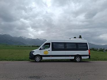 купит автобус: Автобус, Mercedes-Benz, 2020 г., 2.2 л, 16-21 мест — 5