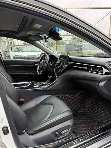 Toyota: Toyota Camry: 2022 г., 2 л, Автомат, Бензин, Седан — 5