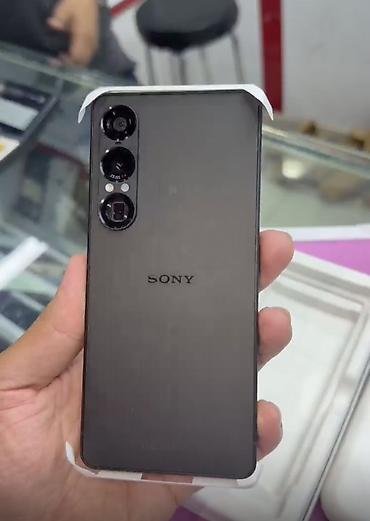 note 7 pro: Sony Xperia 1, Новый, 256 ГБ, цвет - Черный — 2