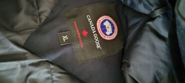 Parke: Canada Goose zimska parka, crna. - Model: klasična duga parka sa — 11