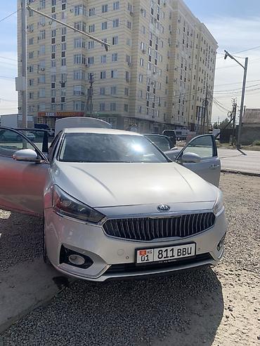 kan: Kia K7: 2019 г., 3 л, Автомат, Газ, Седан — 7