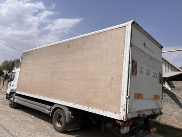 спринтер в рассрочку: Грузовик, Mercedes-Benz