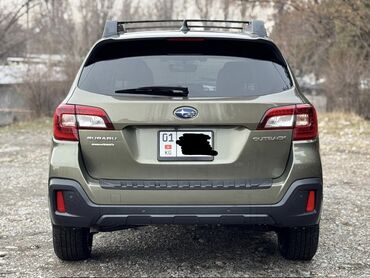 Subaru: Subaru Outback: 2018 г., 2.5 л, Автомат, Бензин, Универсал — 3