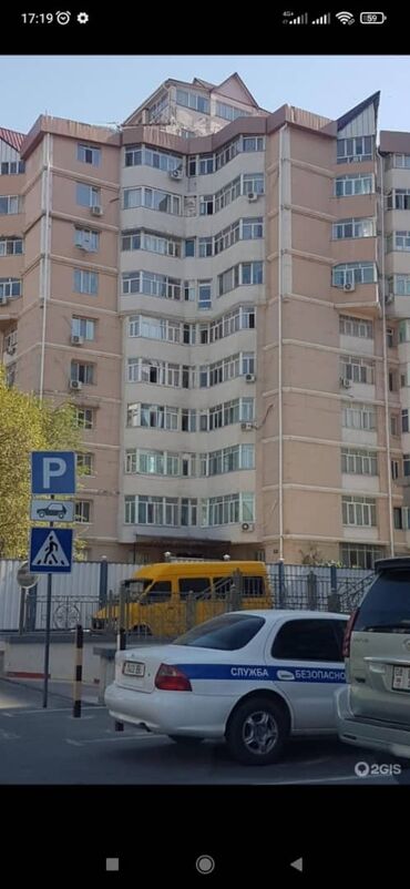 купить 1 ком квартиру в бишкеке в Кыргызстан | ПРОДАЖА КВАРТИР: Элитка, 3 комнаты, 68 м², С мебелью, Раздельный санузел