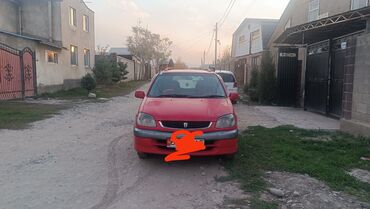 электромобиль neta: Toyota Raum: 2001 г., 1.5 л, Автомат, Бензин, Минивэн