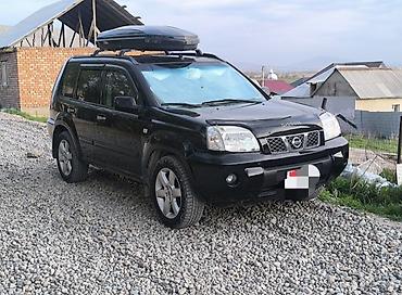 range over: Nissan X-Trail: 2005 г., 2.5 л, Автомат, Газ, Кроссовер — 2