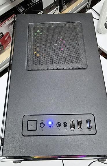 материнская плата: Gaming PC pro 15-12400f/rtx4060/32gb/1tb Характеристики Состояние — 7