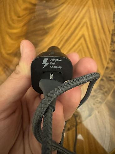 Техника и электроника: Samsung avtomobil şarj cihazı – Adaptive Fast Charging FIKRI CIDDI — 1