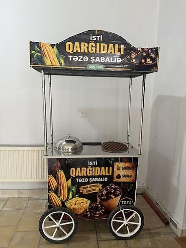 Dolab vitrinləri: Salam.Qarğıdalı Aparatın heç bir problemi yoxdur hər bir funksyası — 1