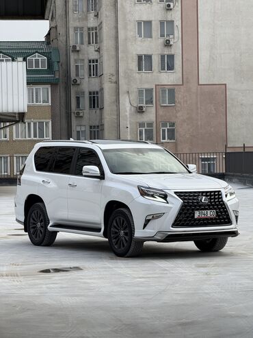 разбор форт транзит: Lexus GX: 2023 г., 4.6 л, Автомат, Бензин, Внедорожник