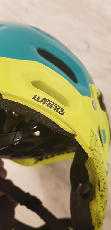 kaska velosiped: Bell Super3R MIPS *Special Color + Bell GoPro Mount Large Model Tecili — 6