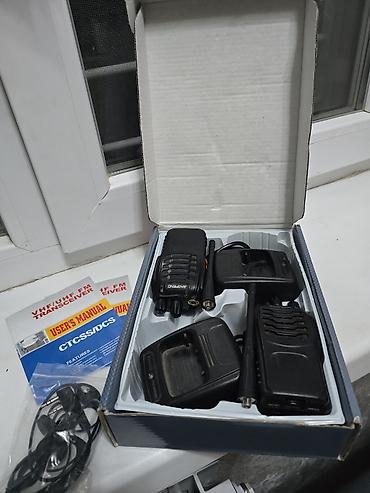 flash: Рации Baofeng BF-888S (комплект из двух штук) Портативные — 2