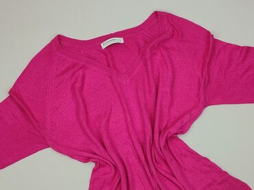 sweter hello kitty h: Stradivarius, Women's blouse, size S (EU 36)