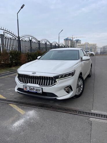 Kia: Kia K7: 2019 г., 3 л, Автомат, Газ, Седан