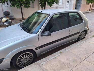 Μεταχειρισμένα Αυτοκίνητα: Citroen Saxo: 1.4 l. | 2002 έ. | 219000 km. Χάτσμπακ