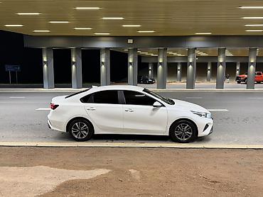 Продажа авто: Kia K3: 2022 г., 1.6 л, Вариатор, Бензин, Седан — 7