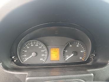 sprinter 2003: Грузовик, Mercedes-Benz, Дубль, Б/у — 8