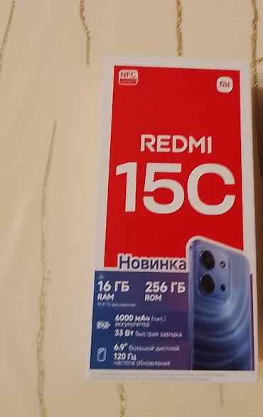 redmi original adapter: Redmi 14C, 256 GB, rəng - Qara, Simsiz şarj — 2