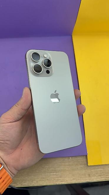 Apple iPhone: IPhone 15 Pro Max, Б/у, 1 ТБ — 5