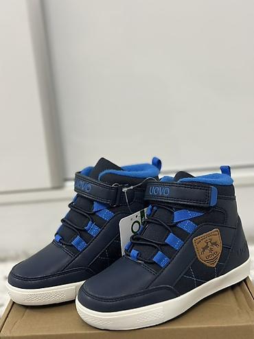 adidas предатор: Детская утепленная кроссовка от очень качественного бренда UOVO Размер — 1