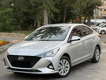 hyundai accent 2015: Hyundai Accent: 2021 г., 1.6 л, Автомат, Бензин, Седан — 3