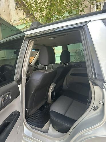 forester sk: Subaru Forester: 2006 г., 2 л, Автомат, Бензин, Кроссовер — 8