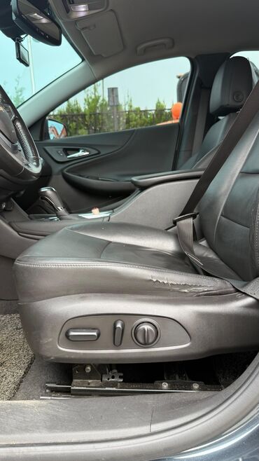 Chevrolet: Chevrolet Malibu: 2019 г., 1.3 л, Автомат, Бензин, Седан — 19